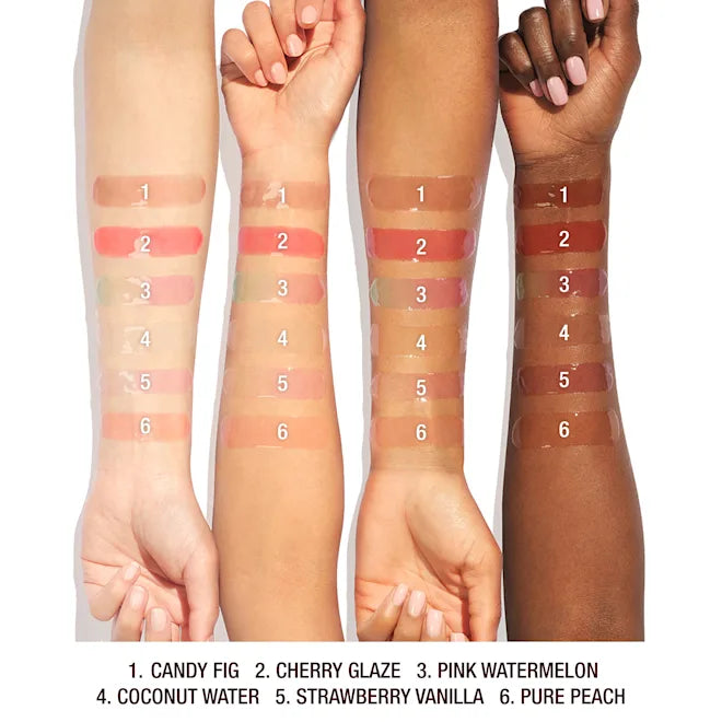 Charlotte Tilbury UNREAL LIPS HEALTHY GLOW NECTAR OIL гланц олио за устни