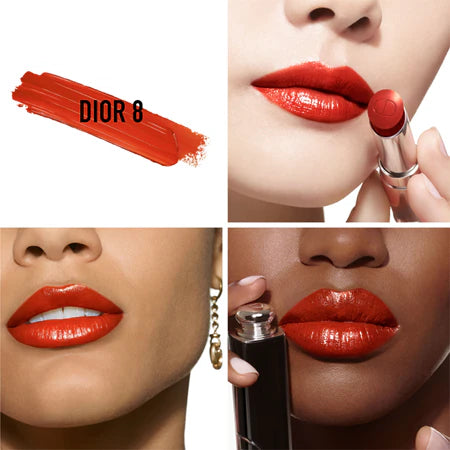 Dior Addict lipstick бляскаво червило