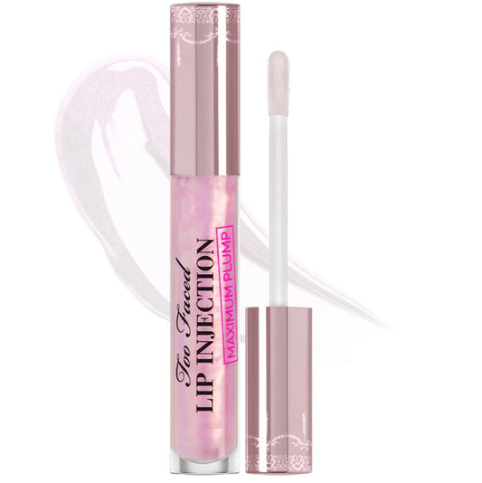 Too faced Lip Injection  Maximum plump уголемяващ гланц за устни