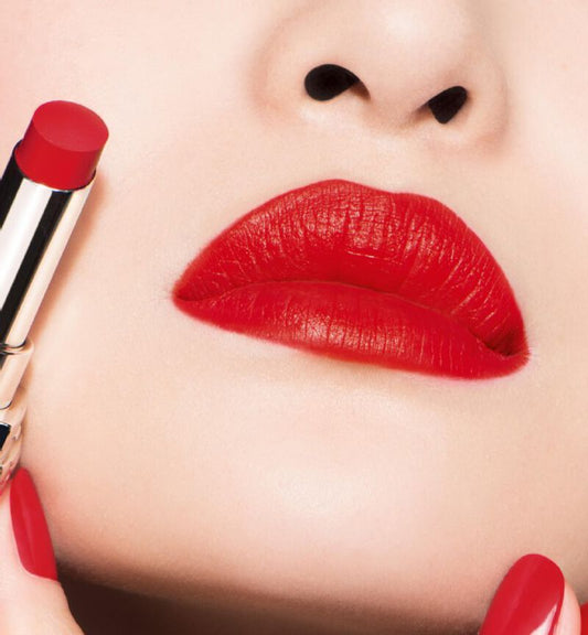 Dior rouge lipstick червило