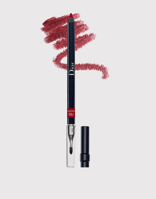 Dior lip liner молив за устни+ острилка