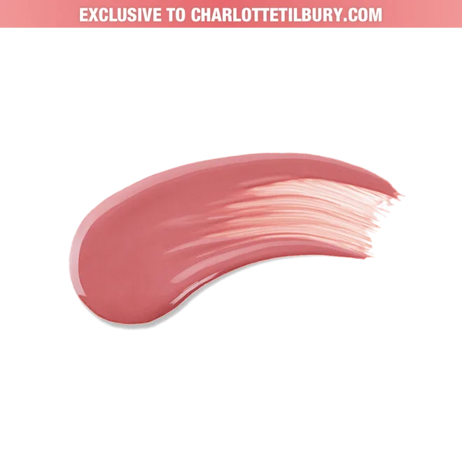 Charlotte Tilbury Matte Blush Wand течен руж