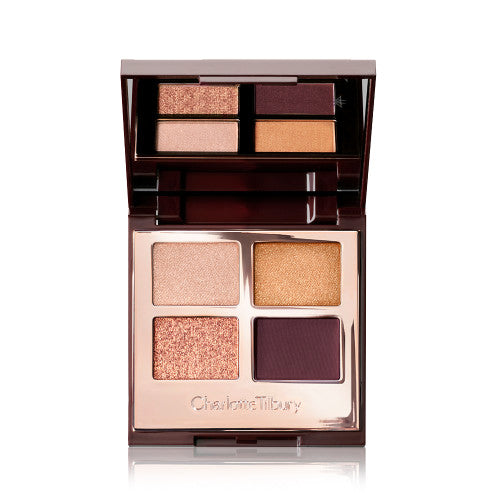 Charlotte Tilbury Luxury Palette The queen of glow палитра за сенки