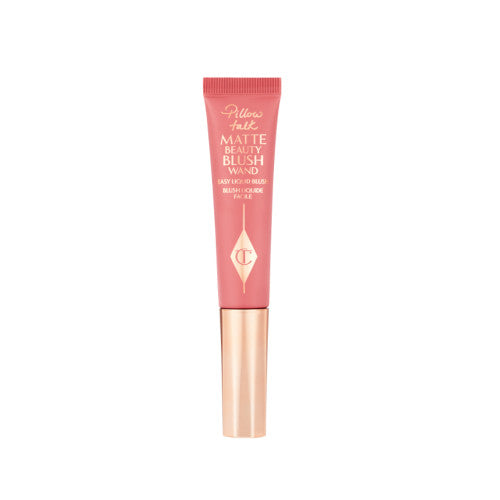 Charlotte Tilbury Matte Blush Wand течен руж