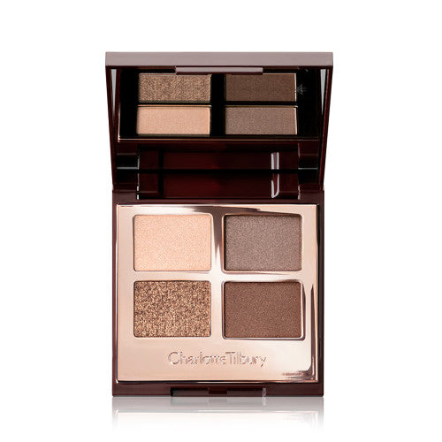 Charlotte Tilbury Luxury palette The golden goddess палитра за сенки