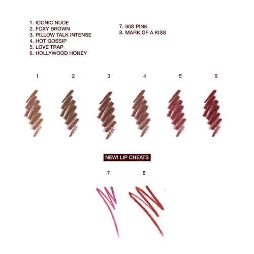 Charlotte Tilbury Lip Cheat молив за устни